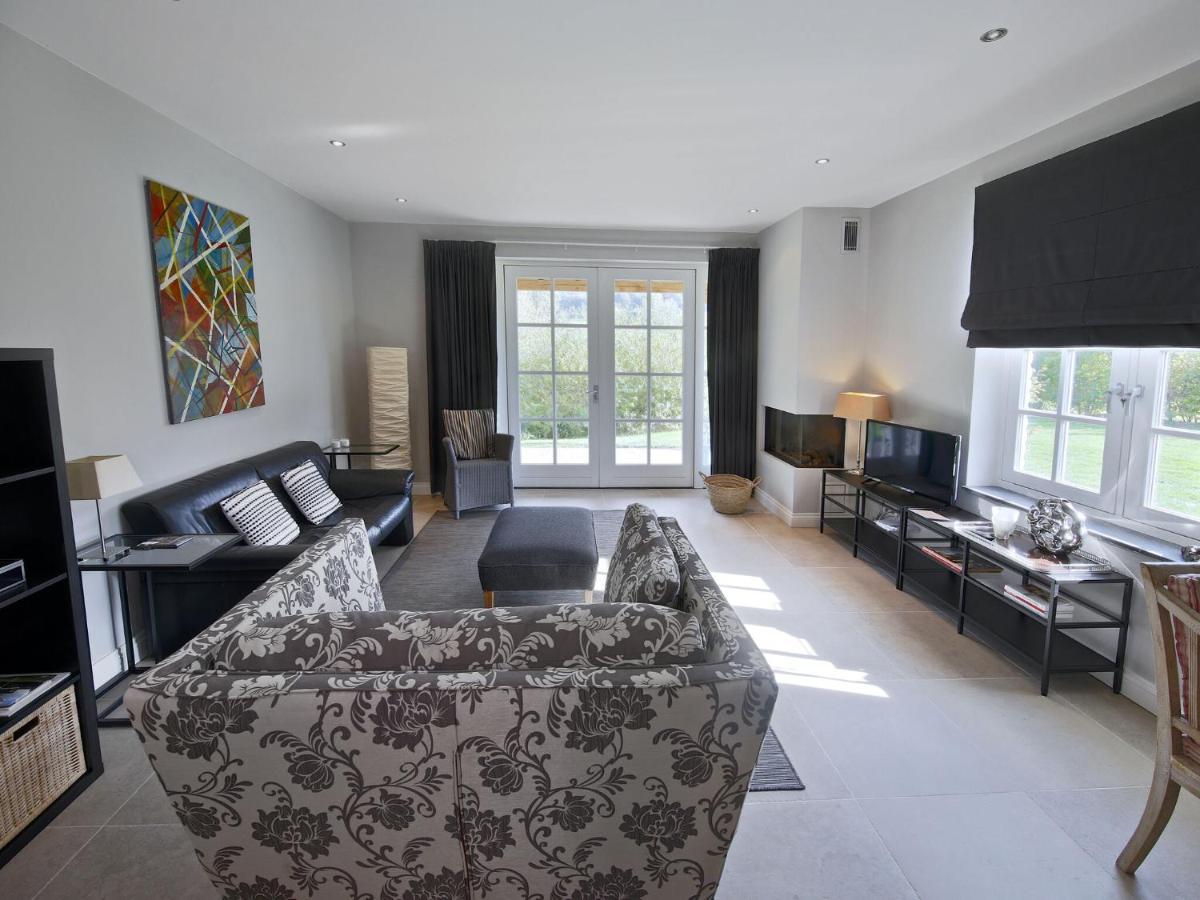Elegant Apartment In Slenaken With Balcony Buitenkant foto
