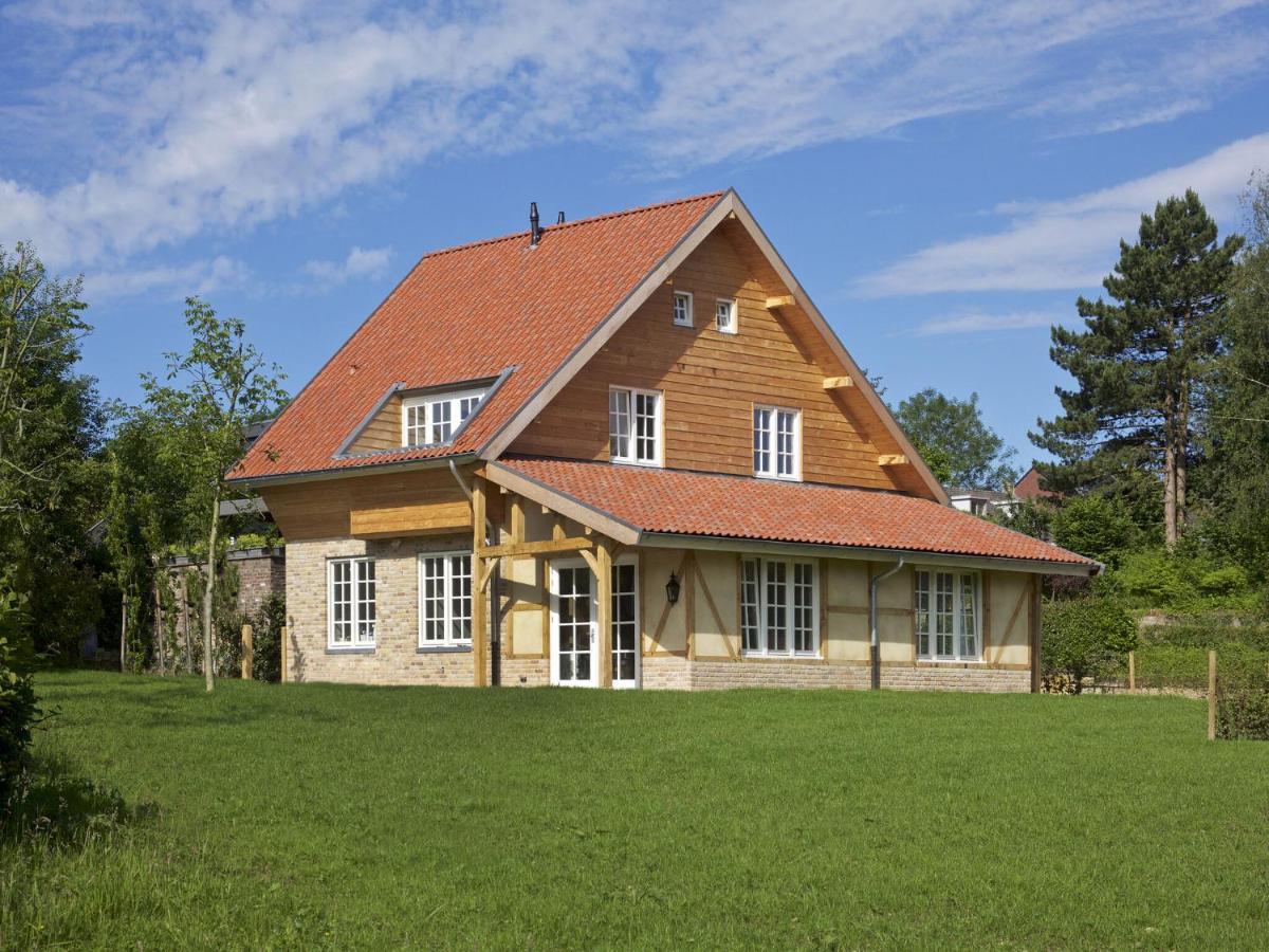 Elegant Apartment In Slenaken With Balcony Buitenkant foto