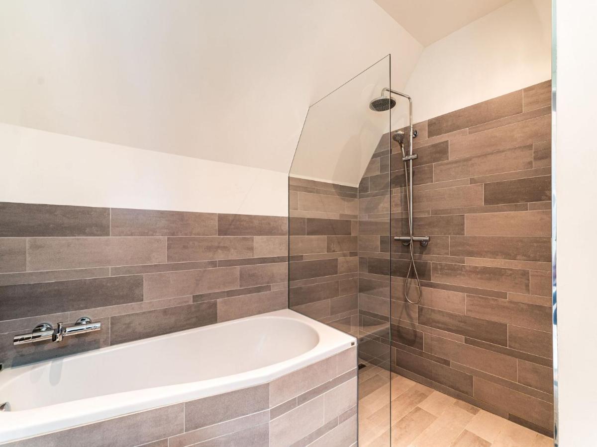 Elegant Apartment In Slenaken With Balcony Buitenkant foto